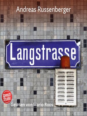 cover image of Langstrasse